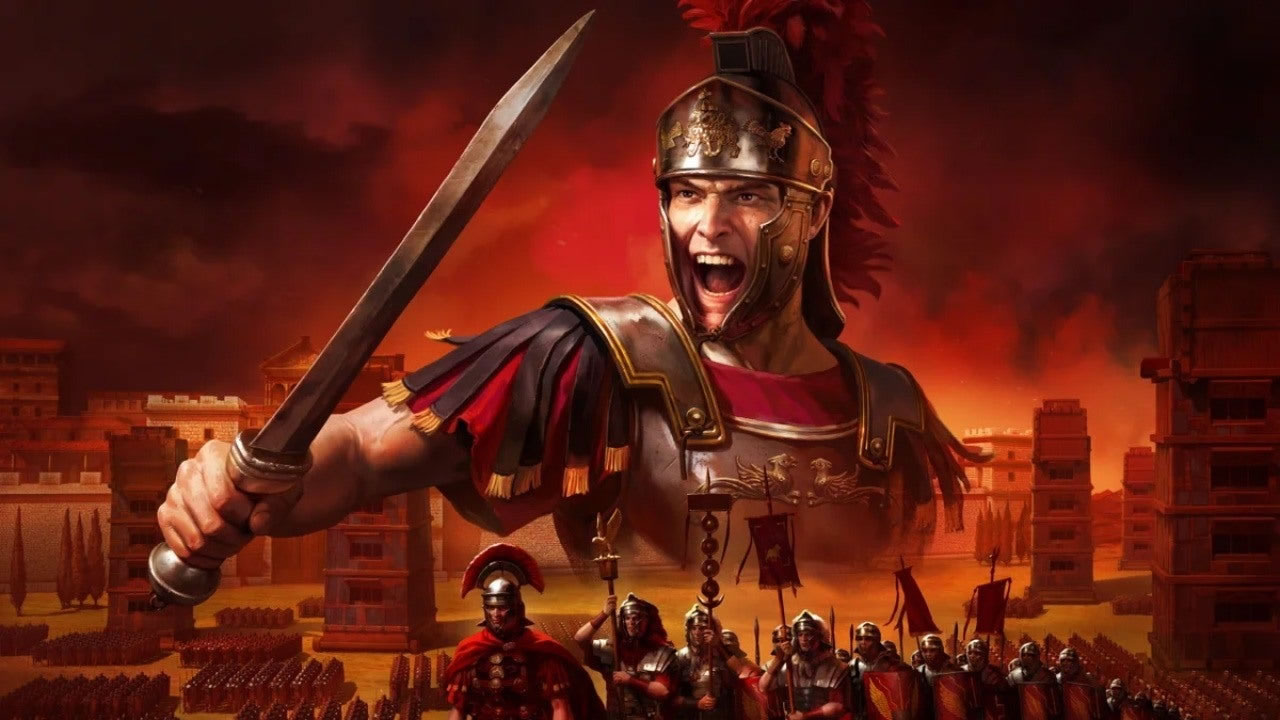 Remastered Construindo um império Total War ?