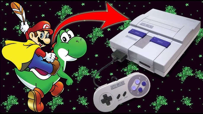 6 jogos de SNES que foram melhorados por fãs